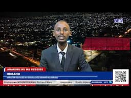 AMAKURU KURI BETV BURUNDI KUWA 05 / 02 / 2025