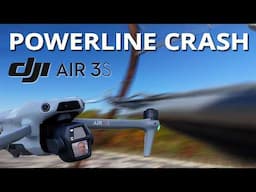 How Good is Obstacle Avoidance While Tracking?  DJI Air 3s