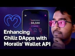 Enhancing Chiliz DApps with Moralis' Wallet API: A Developer's Guide