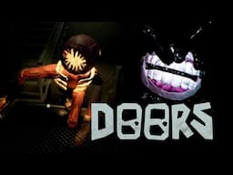 DOORS Roblox - Surviving Doors 1 - 100