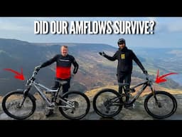 The Most HARDCORE Test Any AMFLOW Bike will Face! Things Got Out of Hand!