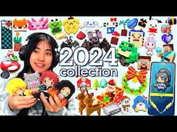 2024 Perler Bead Collection + life update