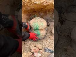 #treasurehunt [ BIG JAR 🏺 FULL OF GOLD ] #discover #metaldetecting #treasurehunting