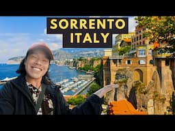 The Absolute Best  Way to Experience Sorrento Italy!