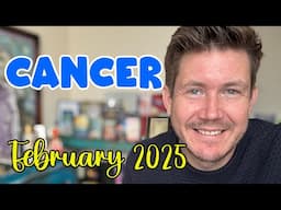 Cancer February 2025 Horoscope