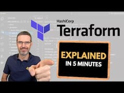 Terraform Explained In 5 Minutes ⎮ Learn Data Engineering