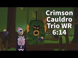 Rec Room: Crimson Cauldron Trio 6:14 WR