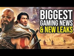 The Biggest Gaming News & Leaks Of The Week...