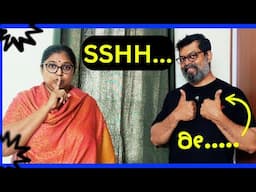 SSHH...| Shaliwood | Shalini Sathyanarayan | Anil Kumar | Kannada Comedy Series