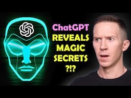 Magician REACTS to AI Chatbot EXPOSING magic secrets??? (ChatGPT)