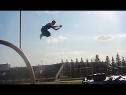 EP6: Welcome to Winnipeg - Parkour Tour