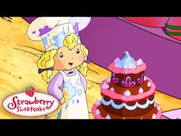 The Berry Best Cake! 🍓 Classic Strawberry Shortcake 🍓 Show For Kids