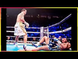 Oleksandr Usyk Brutal Knockouts You’ll Never Forget