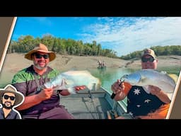 Kimberley Barramundi Fishing (Part 2)