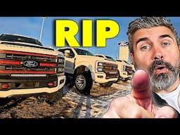 Truck Dealers SCREWED Buyers! Now This Is Happening!