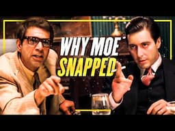 Why Did Moe Greene Blow Up at Michael Corleone’s Offer?