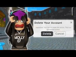 IF I DIE, I DELETE MY ROBLOX ACCOUNT... (Murder Mystery 2)