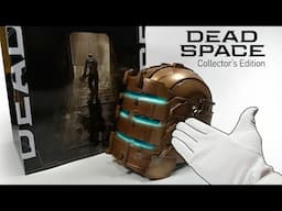 Dead Space Remake Collector's Edition for PS5 Unboxing by Limited Run - No voice Aesthetic ASMR