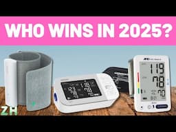 Top 5 Best Blood Pressure Monitors 2025