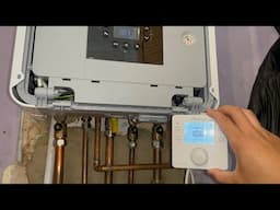 Worcester Comfort+ 2 RF Thermostat Pairing Fault Fixed | Worcester Greenstar 8000 & 2000 Models