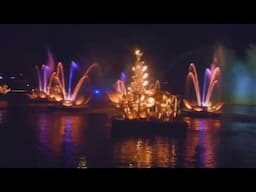 Rivers of Light Show at Animal Kingdom, Highlights (Defunct)