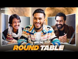 Notorious Experiences of Life ft. team 'Gulai Sur' || Roundtable - Episode-01 (4K)