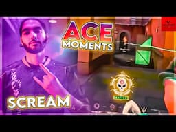 How The HECK ScreaM Do These 1 Taps? | 8 Minutes Of ScreaM ACE Moments