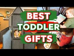 BEST Educational Gifts for Toddlers and Preschoolers 2024!