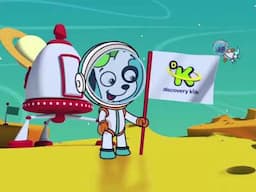 Discovery Kids Tandas 15 de Abril 2013 - Cambio de logo (Remake)