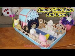 Diaper Barn and Farm (How To Make)