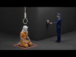 The Evil Design of Japan's Death Penalty