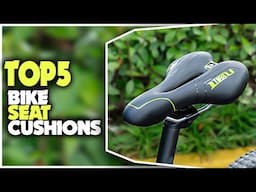 Best Bike Seat Cushion In 2024 | Top 5 Most Comfortable Seat Cushions For Bike