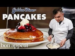 How One Of NYC's Best Chefs Makes Pancakes | Made to Order | Bon Appétit