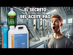 TODO sobre el ACEITE PAO en A/C Automotriz: Características y recomendaciones