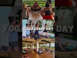 Early bird access is open! YouTube members and patron are first to access! #yoga #yogaretreat