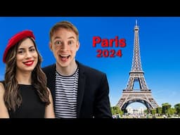 TOP 35 Things to Do in PARIS France 2025 | Travel Guide