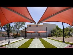 Mary Phillips Senior Center - Temecula, CA - SkyWays® by Landscape Structures