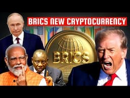 BRICS New Digital Currency SHOCKS Everybody