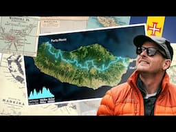 How I Hiked Across Madeira Island - Complete Guide