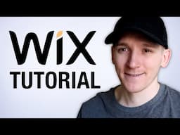 Wix Tutorial for Beginners 2021 - Create a Wix Website