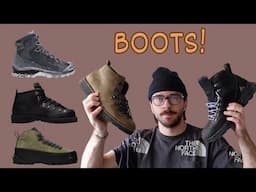 Boots you need for winter!