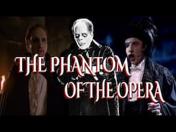 Reflecting On The Phantom of the Opera | Halloween Special