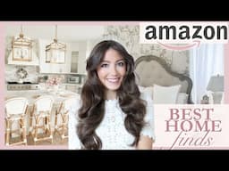 BEST Amazon Home Organization Must Haves + Hacks 2025!