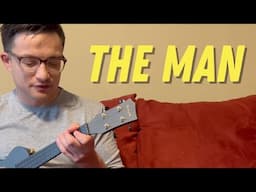 Taylor Swift - The Man (Ukulele Play Along)