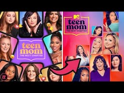 Here's Who's Back For Teen Mom: The Next Chapter