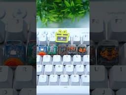 Free Xbox Artisan Keycaps + Game Pass Ultimate Code Giveaway 💪🏻