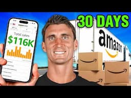 How I Made $100K in 30 days with Amazon FBA