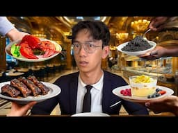 I Ate Every Food at the Most Expensive Buffet