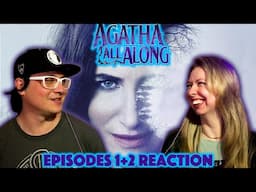 Agatha All Along is an EXCELLENT WITCH show! (Episode 1 & 2 Reaction)