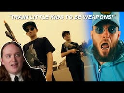 Christian Rapper Makes His Kids Promote Terrorism